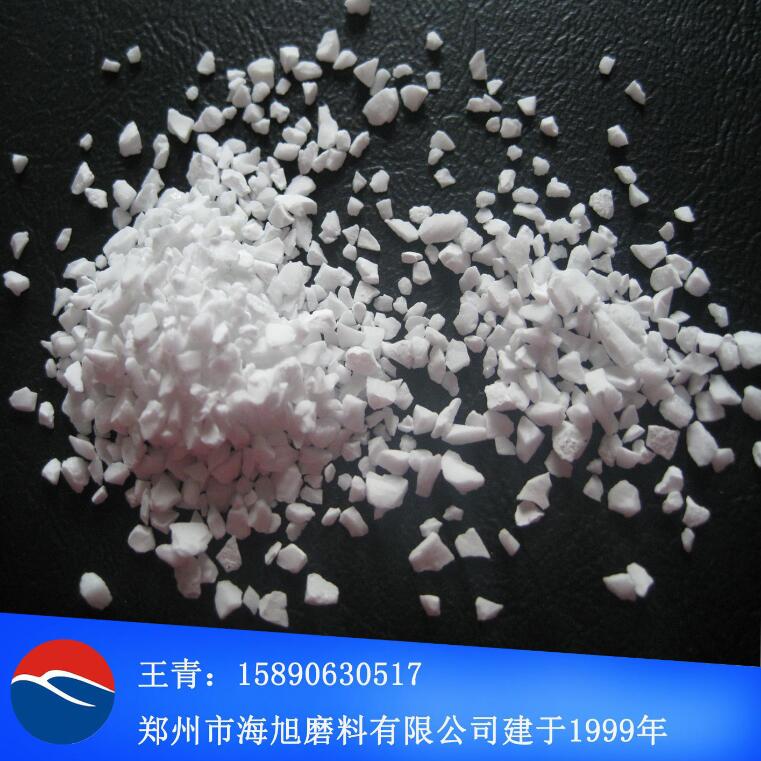 板狀剛玉能用作鋼廠的耐火材料嗎？