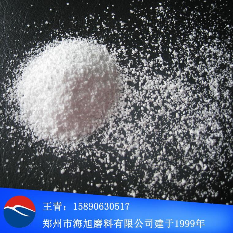 耐火材料澆注料燒結(jié)剛玉0-1-3-5-8mm板狀剛玉